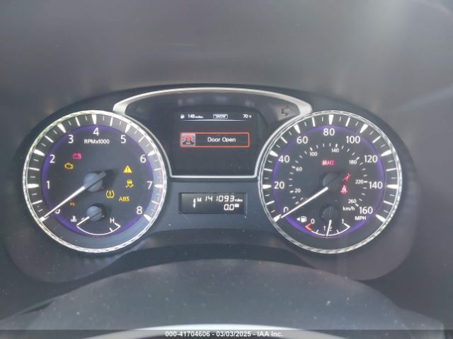 5N1AL0MM6EC536896 Infiniti QX60
