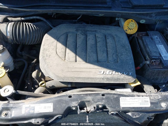 2C4RC1CG1GR232295 Chrysler Town & Country Touring-l