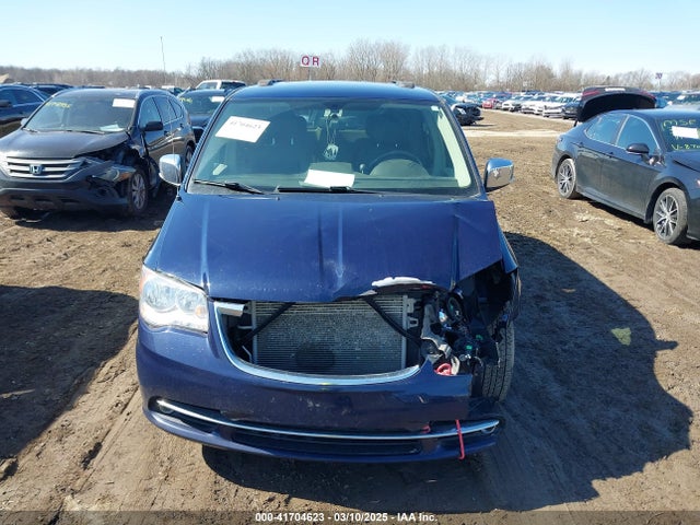 2C4RC1CG1GR232295 Chrysler Town & Country Touring-l