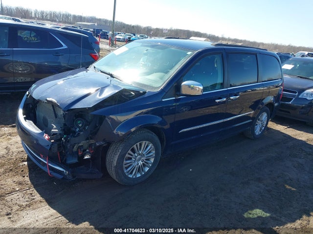 2C4RC1CG1GR232295 Chrysler Town & Country Touring-l