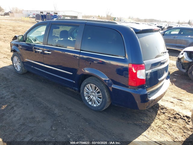 2C4RC1CG1GR232295 Chrysler Town & Country Touring-l
