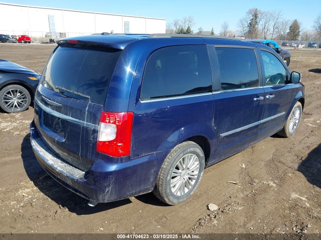 2C4RC1CG1GR232295 Chrysler Town & Country Touring-l