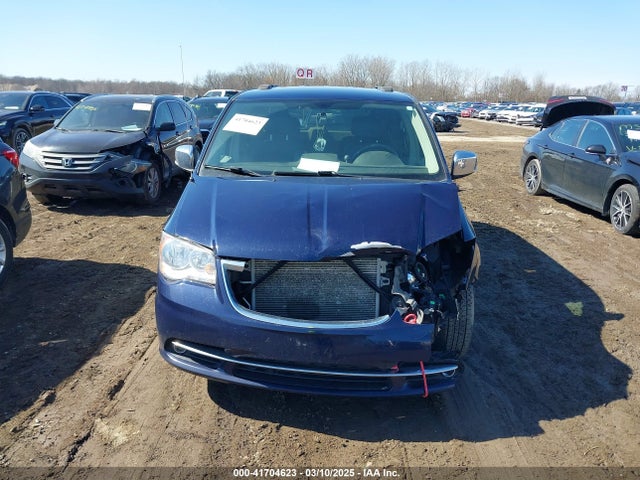 2C4RC1CG1GR232295 Chrysler Town & Country Touring-l