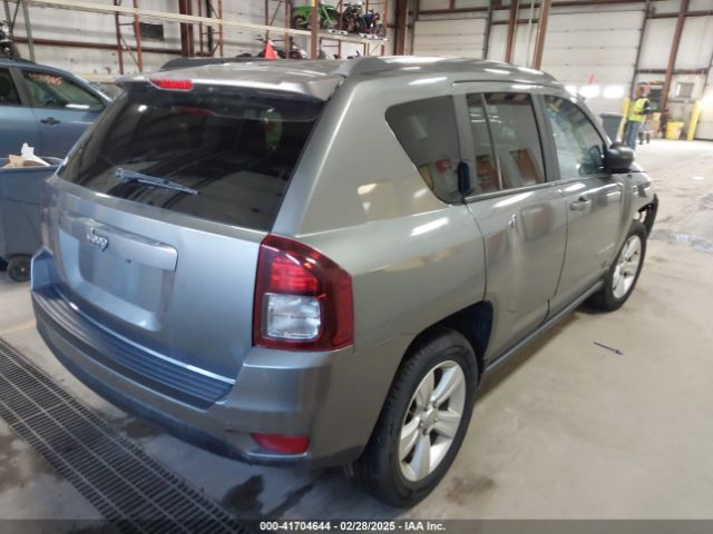 1C4NJDBB5ED567863 Jeep Compass Sport