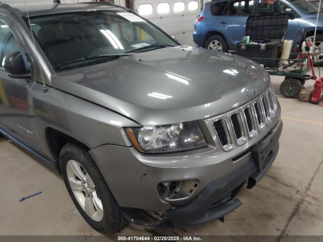 1C4NJDBB5ED567863 Jeep Compass Sport
