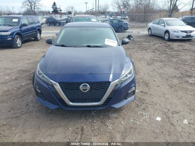 1N4BL4CV8KC242508 Nissan Altima 2.5 Sr