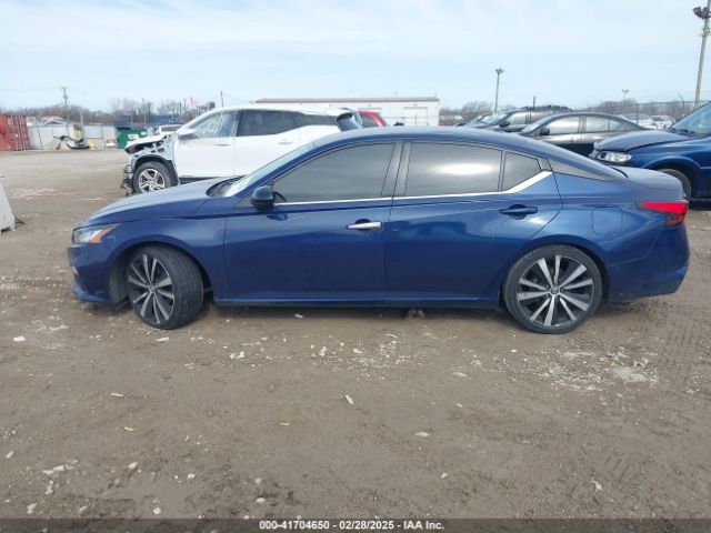 1N4BL4CV8KC242508 Nissan Altima 2.5 Sr