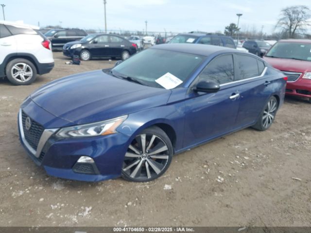 1N4BL4CV8KC242508 Nissan Altima 2.5 Sr