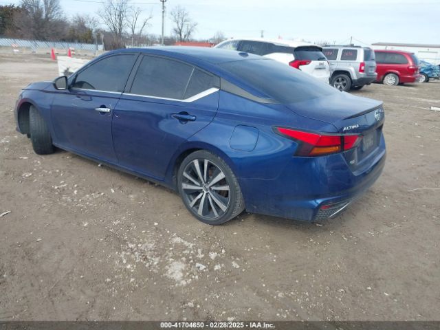1N4BL4CV8KC242508 Nissan Altima 2.5 Sr