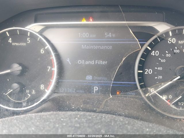 1N4BL4CV8KC242508 Nissan Altima 2.5 Sr