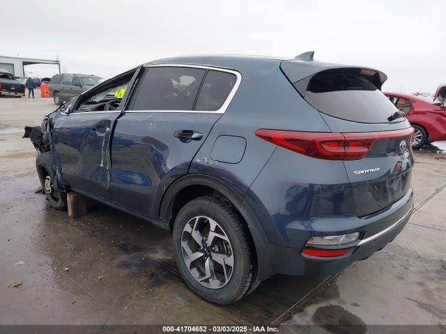 KNDPM3ACXL7836326 KIA Sportage Lx