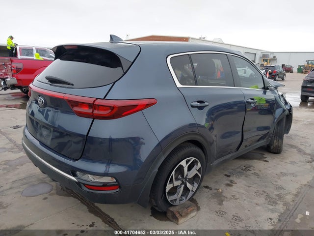 KNDPM3ACXL7836326 KIA Sportage Lx