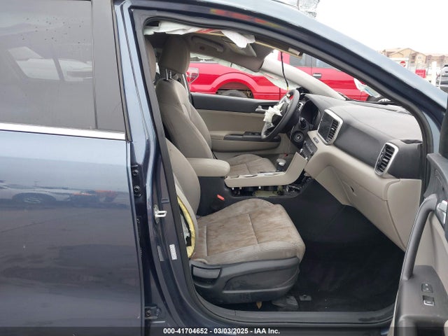 KNDPM3ACXL7836326 KIA Sportage Lx