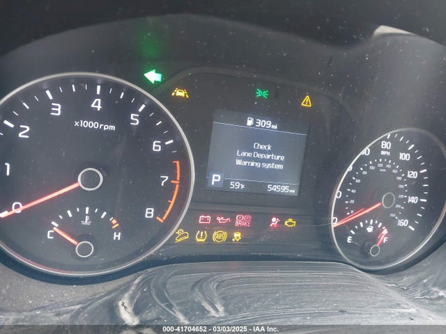 KNDPM3ACXL7836326 KIA Sportage Lx
