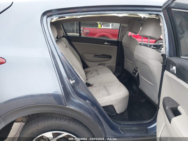 KNDPM3ACXL7836326 KIA Sportage Lx