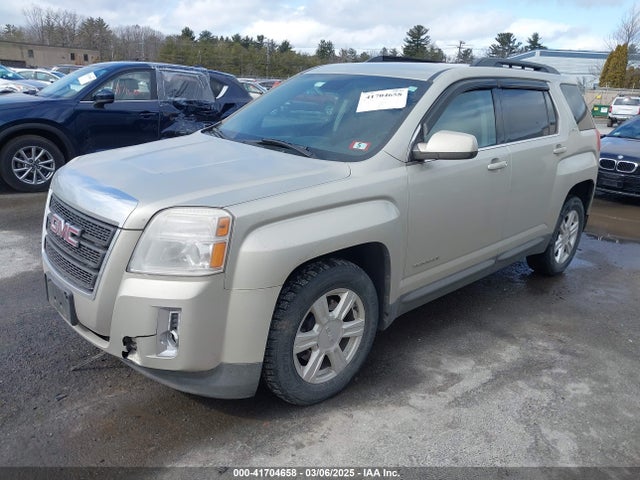 2GKFLWEK8E6265282 GMC Terrain Sle-2