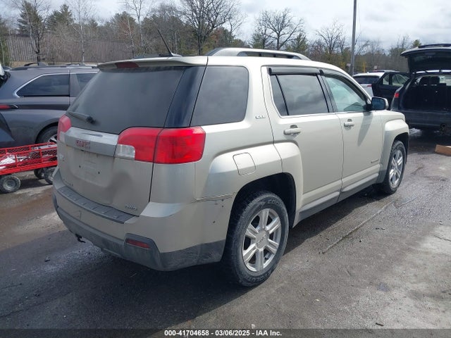 2GKFLWEK8E6265282 GMC Terrain Sle-2