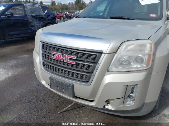 2GKFLWEK8E6265282 GMC Terrain Sle-2