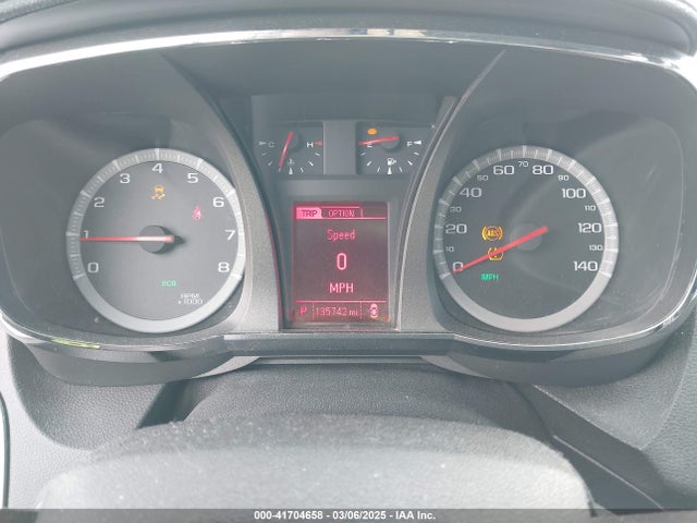 2GKFLWEK8E6265282 GMC Terrain Sle-2