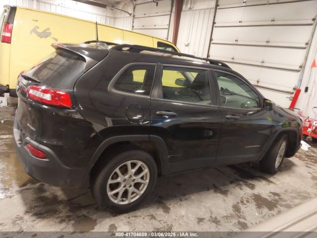 1C4PJLAB6FW766348 Jeep Cherokee Sport