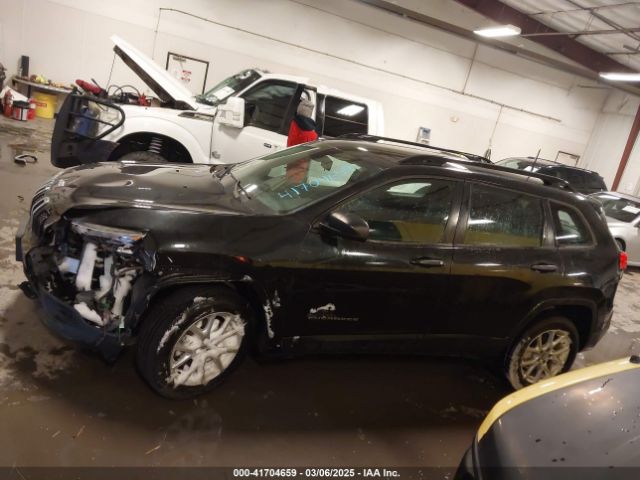 1C4PJLAB6FW766348 Jeep Cherokee Sport