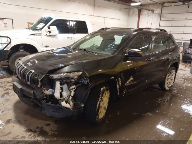 1C4PJLAB6FW766348 Jeep Cherokee Sport