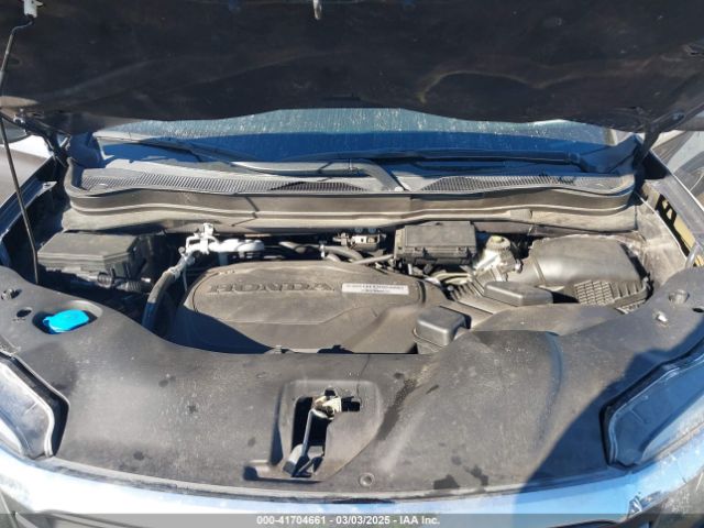 5FNYF6H59HB101815 Honda Pilot Ex-l
