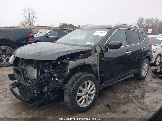 JN8AT2MV5HW262526 Nissan ROGUE SV