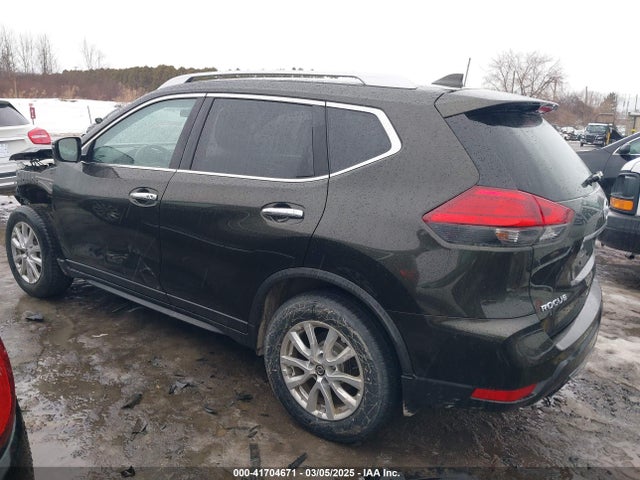 JN8AT2MV5HW262526 Nissan ROGUE SV