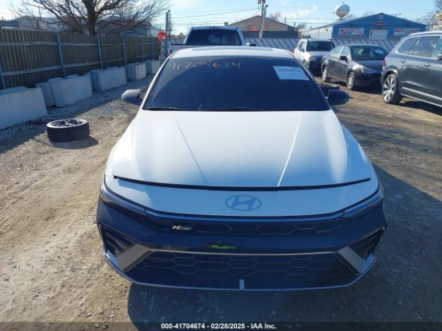 KMHLR4DFXRU821018 Hyundai Elantra N Line