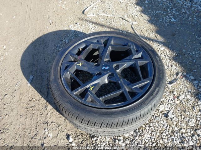 KMHLR4DFXRU821018 Hyundai Elantra N Line