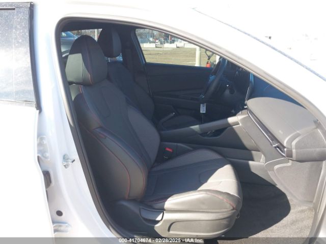 KMHLR4DFXRU821018 Hyundai Elantra N Line