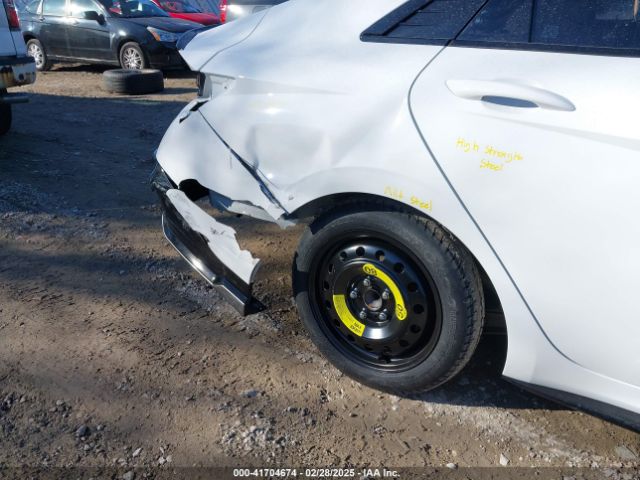 KMHLR4DFXRU821018 Hyundai Elantra N Line