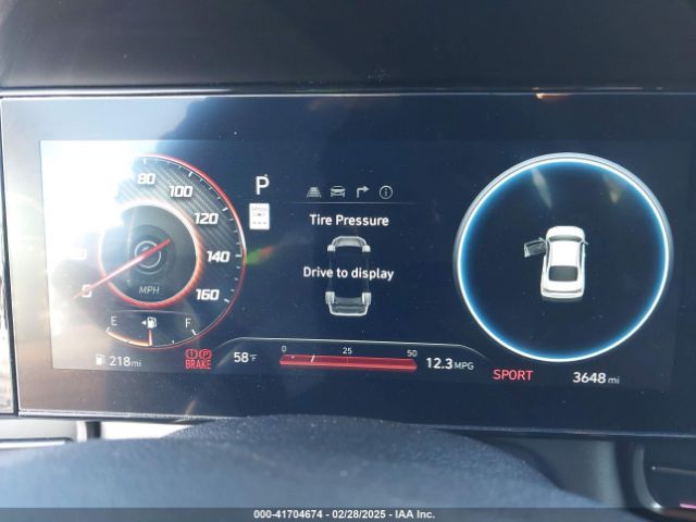 KMHLR4DFXRU821018 Hyundai Elantra N Line