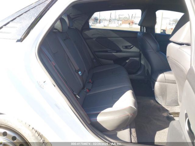 KMHLR4DFXRU821018 Hyundai Elantra N Line