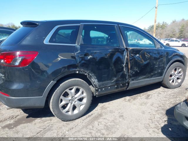 JM3TB3CV1F0465919 Mazda Cx-9 Touring