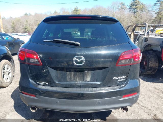 JM3TB3CV1F0465919 Mazda Cx-9 Touring