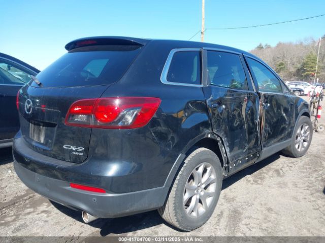 JM3TB3CV1F0465919 Mazda Cx-9 Touring