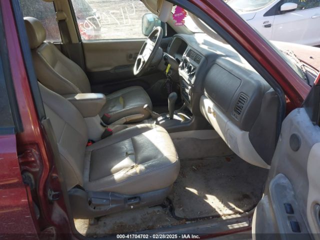 2000 MITSUBISHI MONTERO SPORT JA4MT31H8YP047756 Photo 4