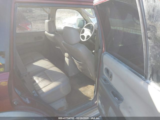 2000 MITSUBISHI MONTERO SPORT JA4MT31H8YP047756 Photo 7