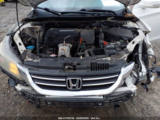 Honda Accord Ex-l 2015 1HGCR2F87FA120247 Image 10