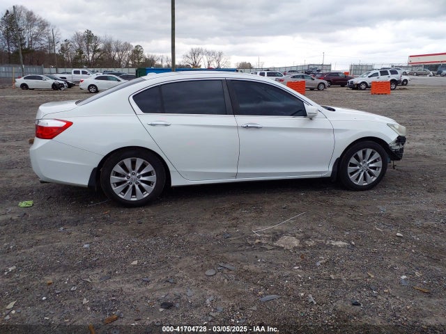 Honda Accord Ex-l 2015 1HGCR2F87FA120247 Image 13