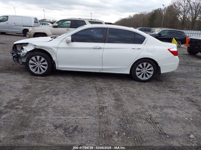 Honda Accord Ex-l 2015 1HGCR2F87FA120247 Image 14