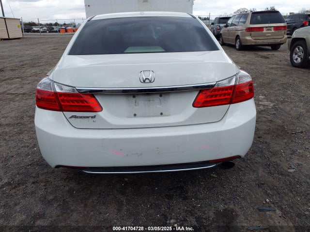 Honda Accord Ex-l 2015 1HGCR2F87FA120247 Image 16