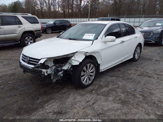 Honda Accord Ex-l 2015 1HGCR2F87FA120247 Image 2