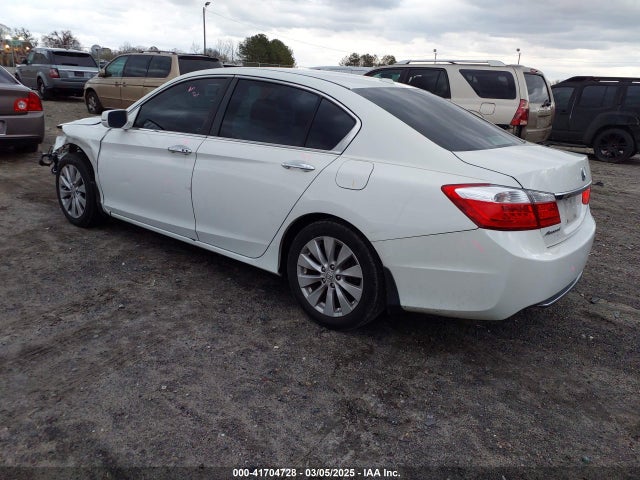 Honda Accord Ex-l 2015 1HGCR2F87FA120247 Image 3