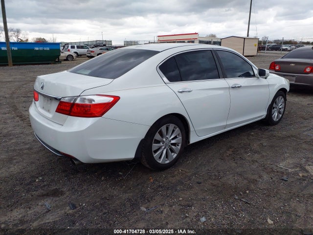 Honda Accord Ex-l 2015 1HGCR2F87FA120247 Image 4