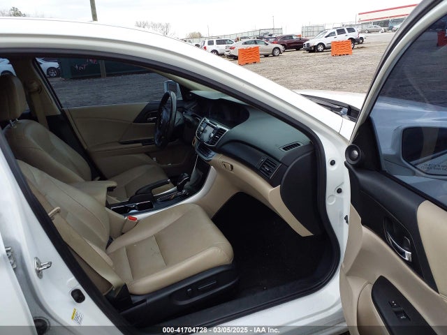 Honda Accord Ex-l 2015 1HGCR2F87FA120247 Image 5