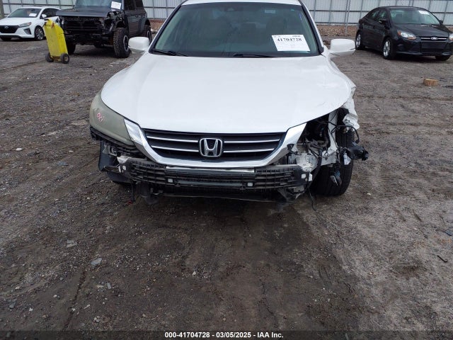 Honda Accord Ex-l 2015 1HGCR2F87FA120247 Image 6