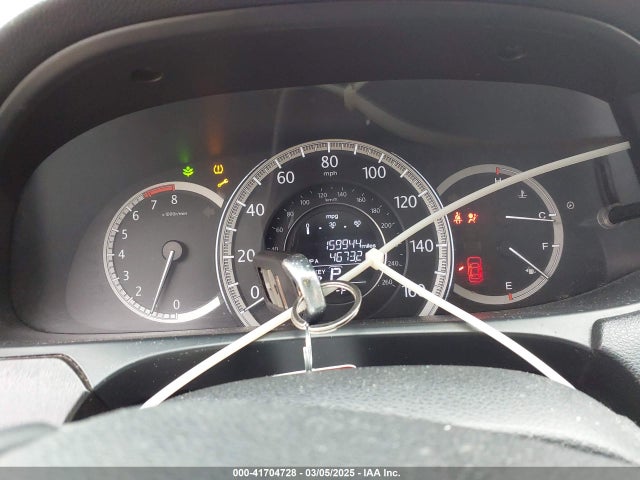 Honda Accord Ex-l 2015 1HGCR2F87FA120247 Image 7